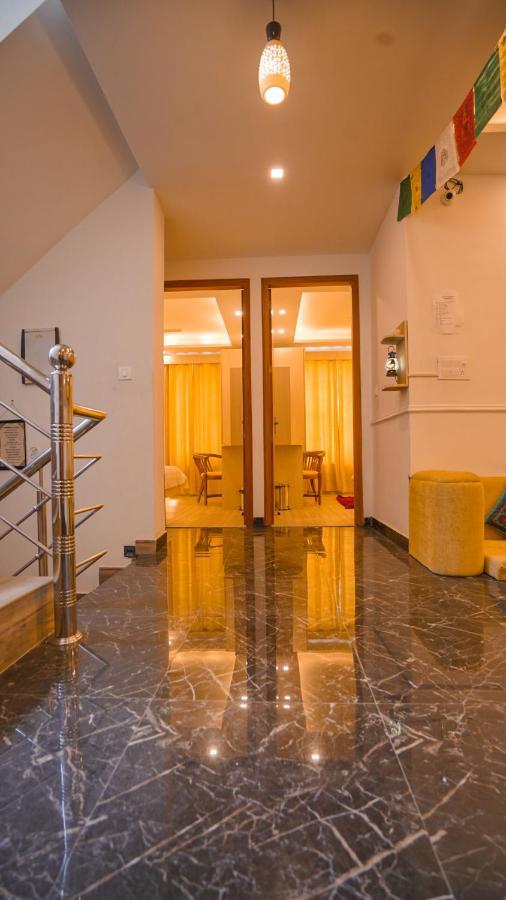 Hotel The Moksham Rishīkesh Eksteriør bilde