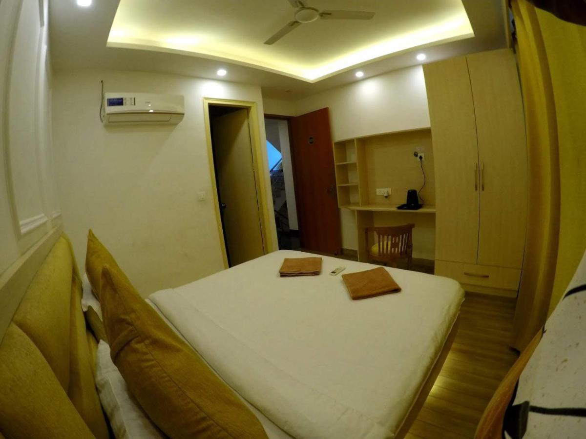 Hotel The Moksham Rishīkesh Eksteriør bilde