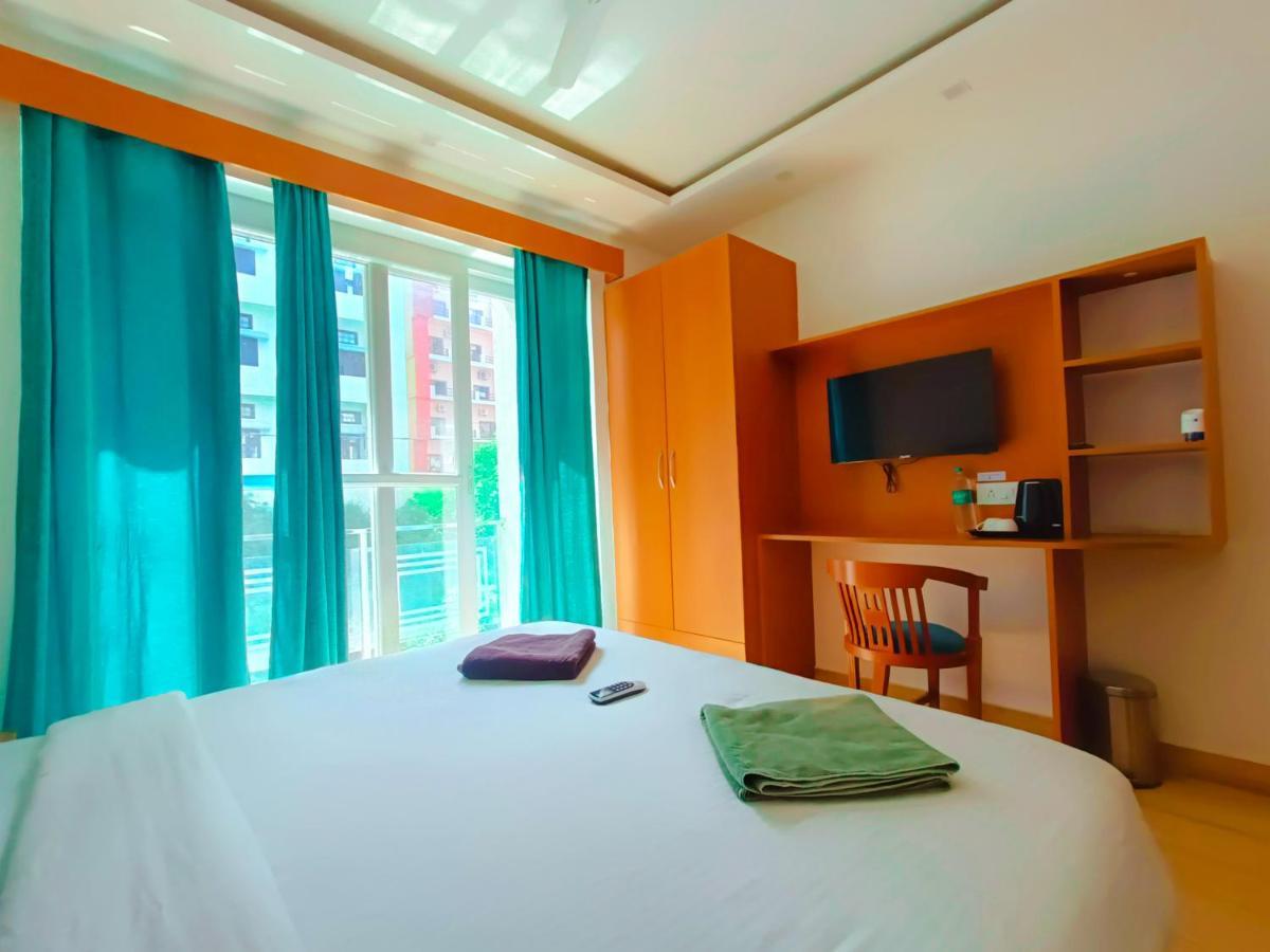 Hotel The Moksham Rishīkesh Eksteriør bilde